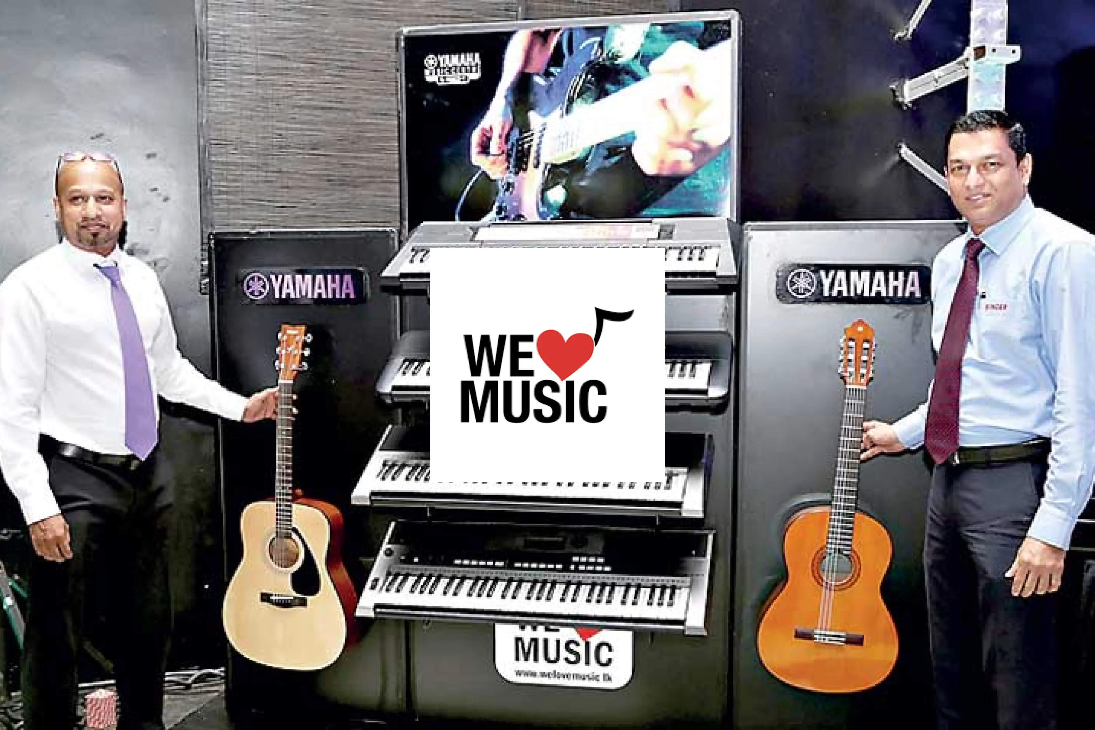Yamaha Success Story